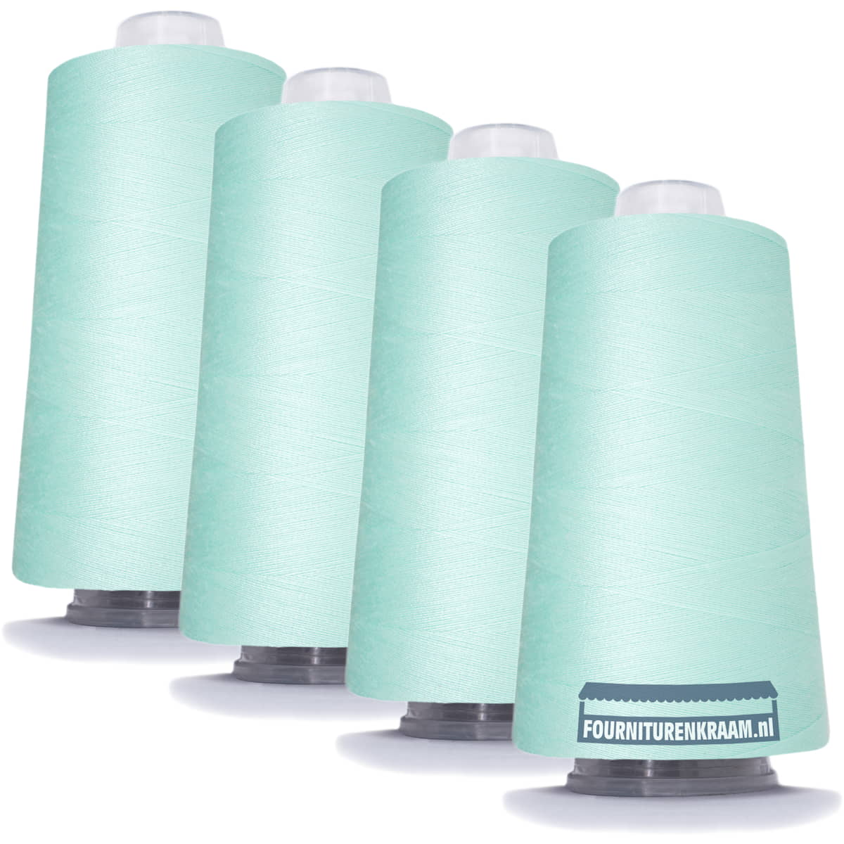 SKU: LOCKGAREN-FK-SET4-229-LIGHT-GREEN - Color: 229 licht groen