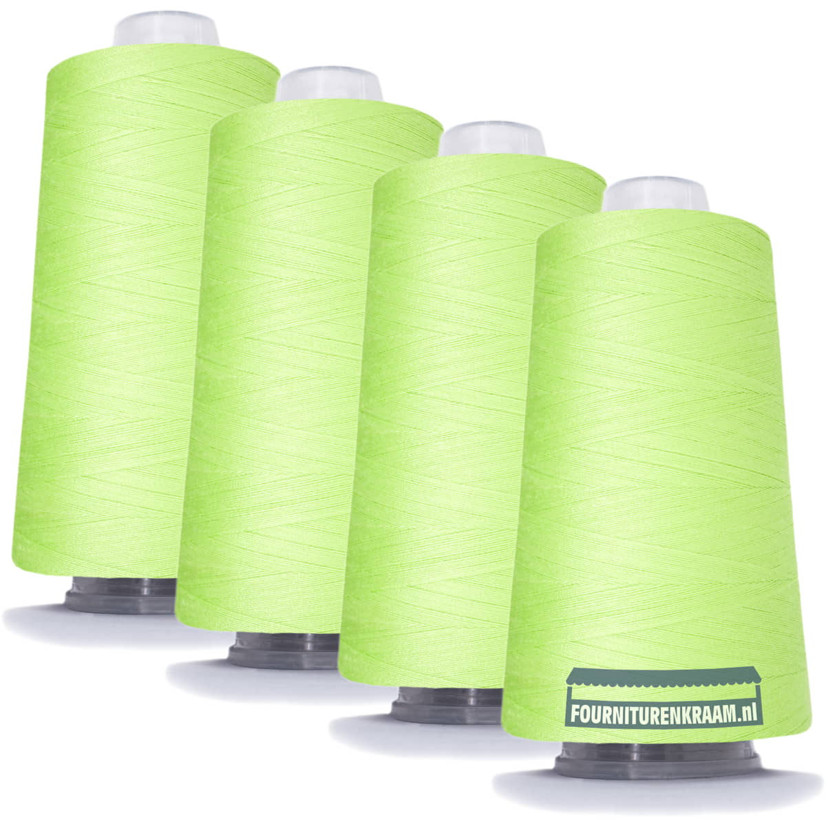 SKU: LOCKGAREN-FK-SET4-202-LIME - Color: 202 lime