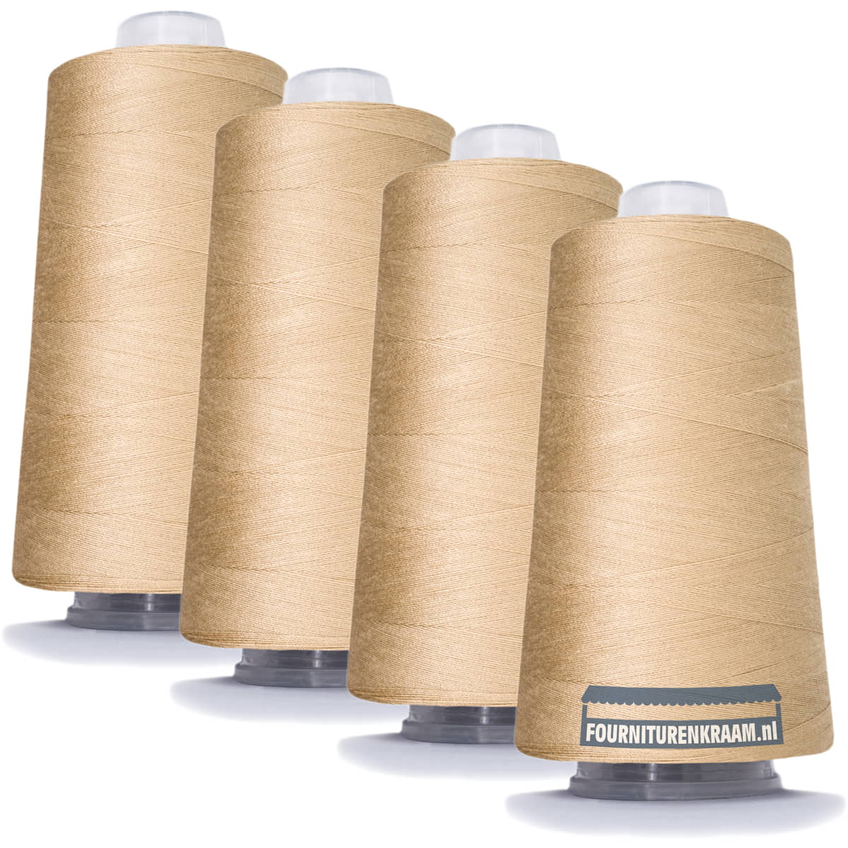 SKU: LOCKGAREN-FK-SET4-427-MEDIUM-BEIGE - Color: 427 medium beige
