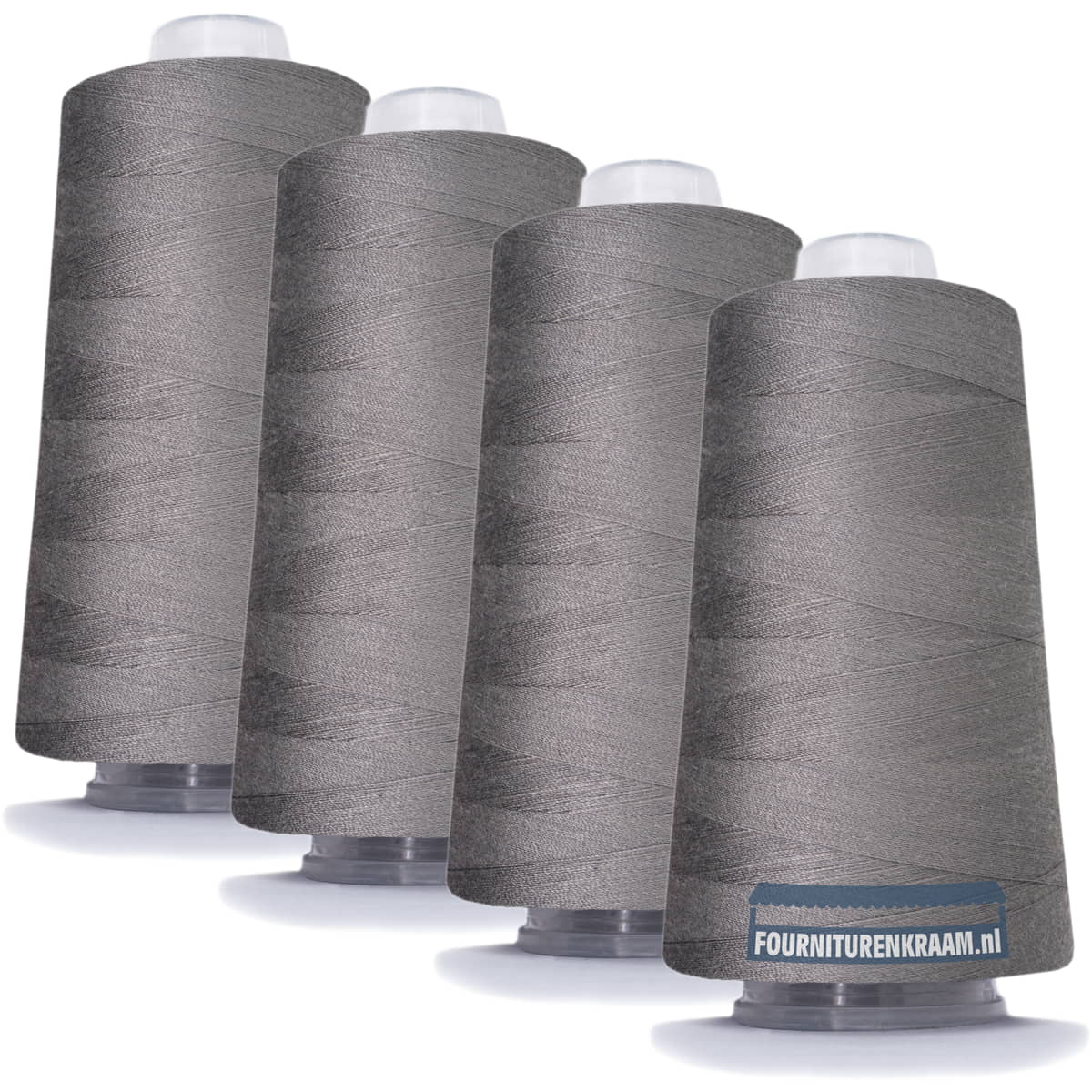 SKU: LOCKGAREN-FK-SET4-338-D-GREY - Color: 338 donker grijs