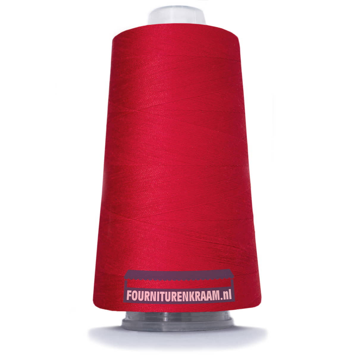 Lockgaren Midden Rood - Premium Huismerk lockgaren LOCKGAREN - FK - 3000 - 114 - ROOD