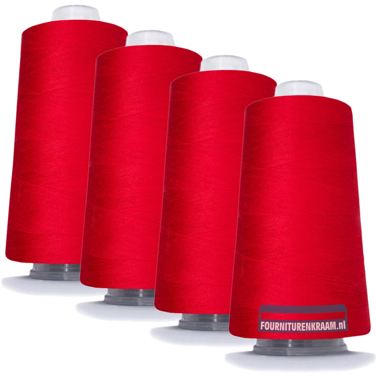 SKU: LOCKGAREN-FK-SET4-113-ROOD - Color: 113 rood