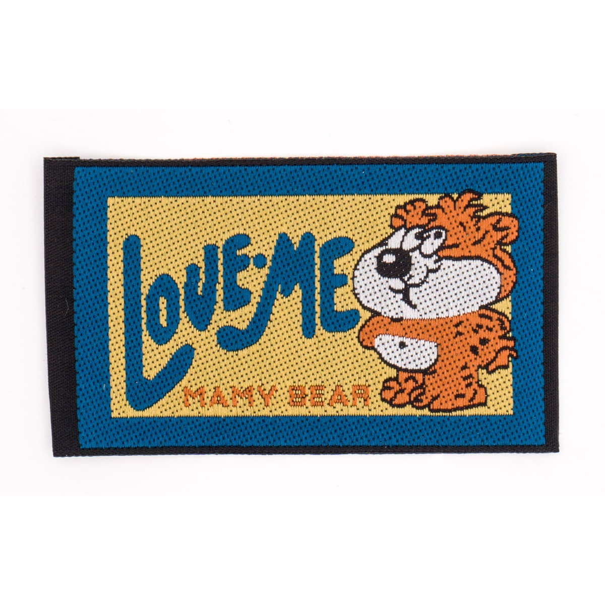 Love Me Nanny Bear Embleem Applicatie FK-RETRO-007