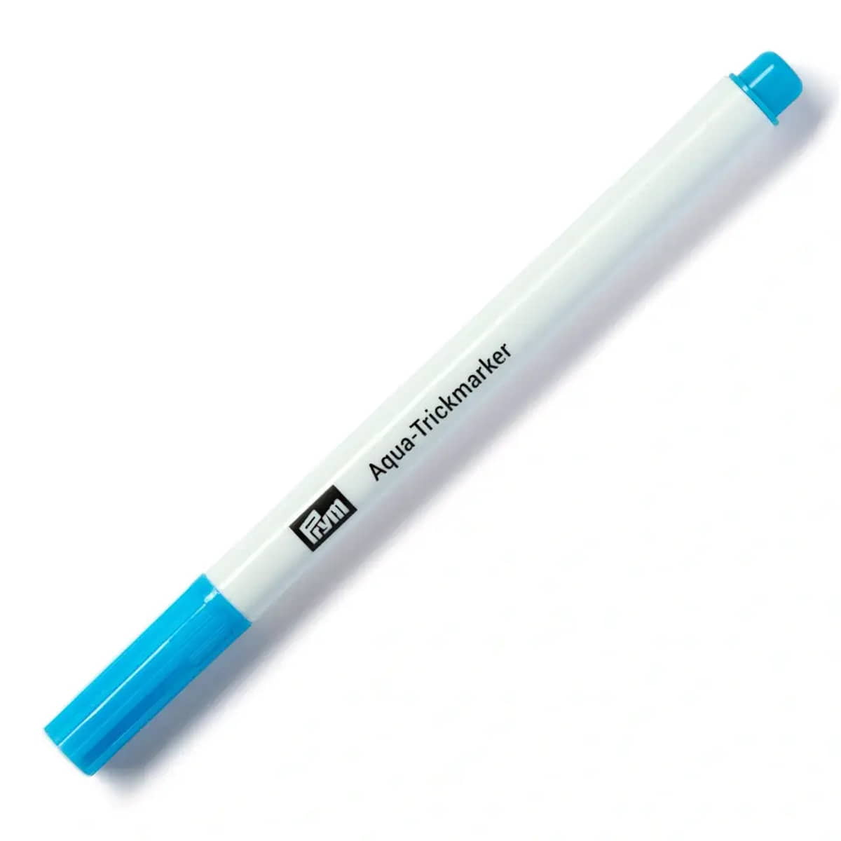 Markeerstift voor textiel turquoise | water uitwissend | Prym 611807 textielstift PRYM611807 4002276118072