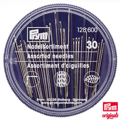 Naainaalden assortiment 30 stuks | Prym 128600 Hand Naalden PRYM - 128600 4002271286004