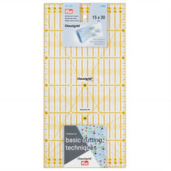 Omnigrid liniaal | 15 x 30 cm | Prym 611307 Liniaal PRYM - 611307 4002276113077