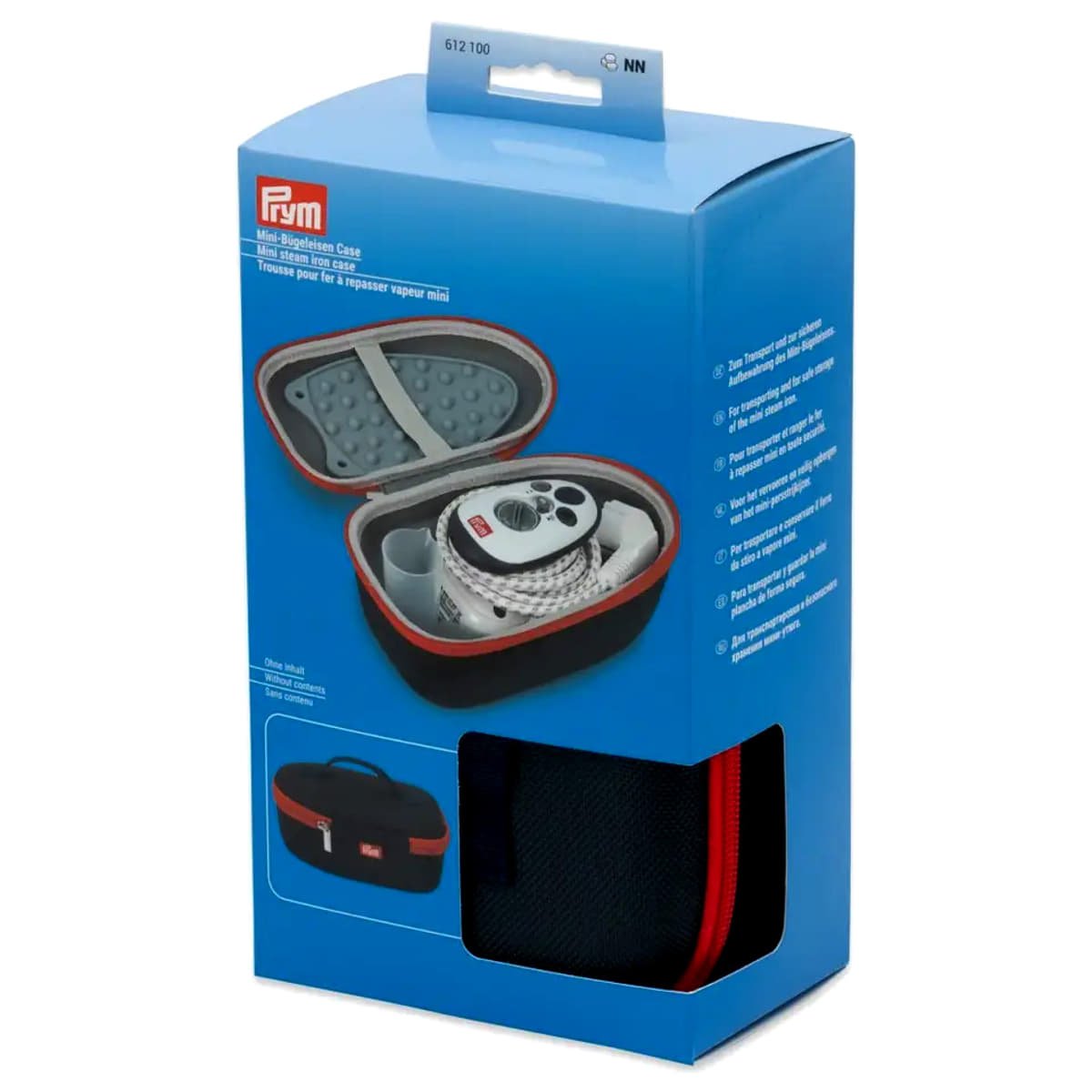 Opberg tas voor de ministrijkijzer Prym Strijkijzer PRYM - 612100 4002276121003