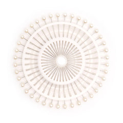 Parelspelden 40 mm | Rozet 40 stuks | Prym 028601 Spelden PRYM028601 4002270286012