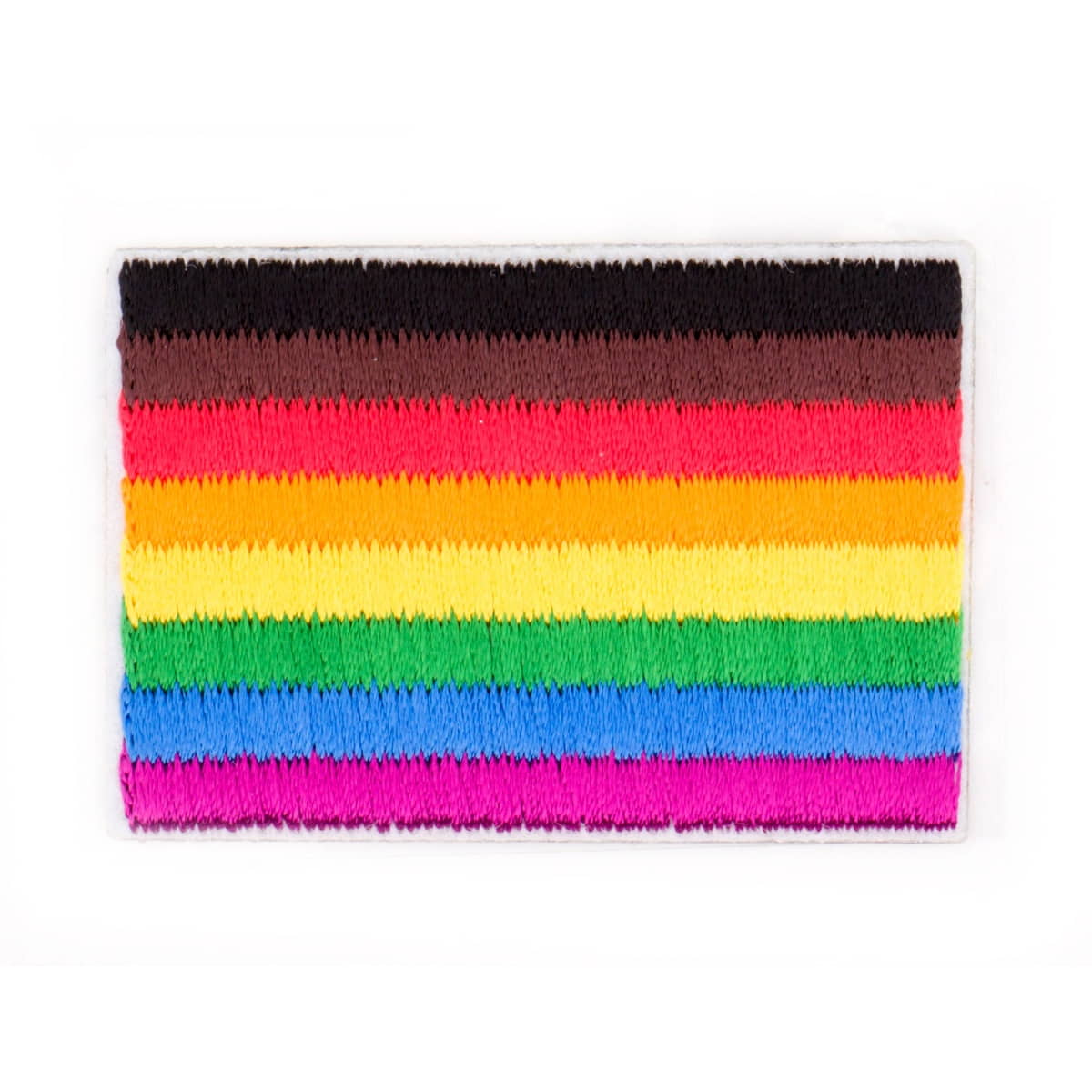 Philadelphia Pride Vlag Strijk Applicatie Applicatie HKM46498