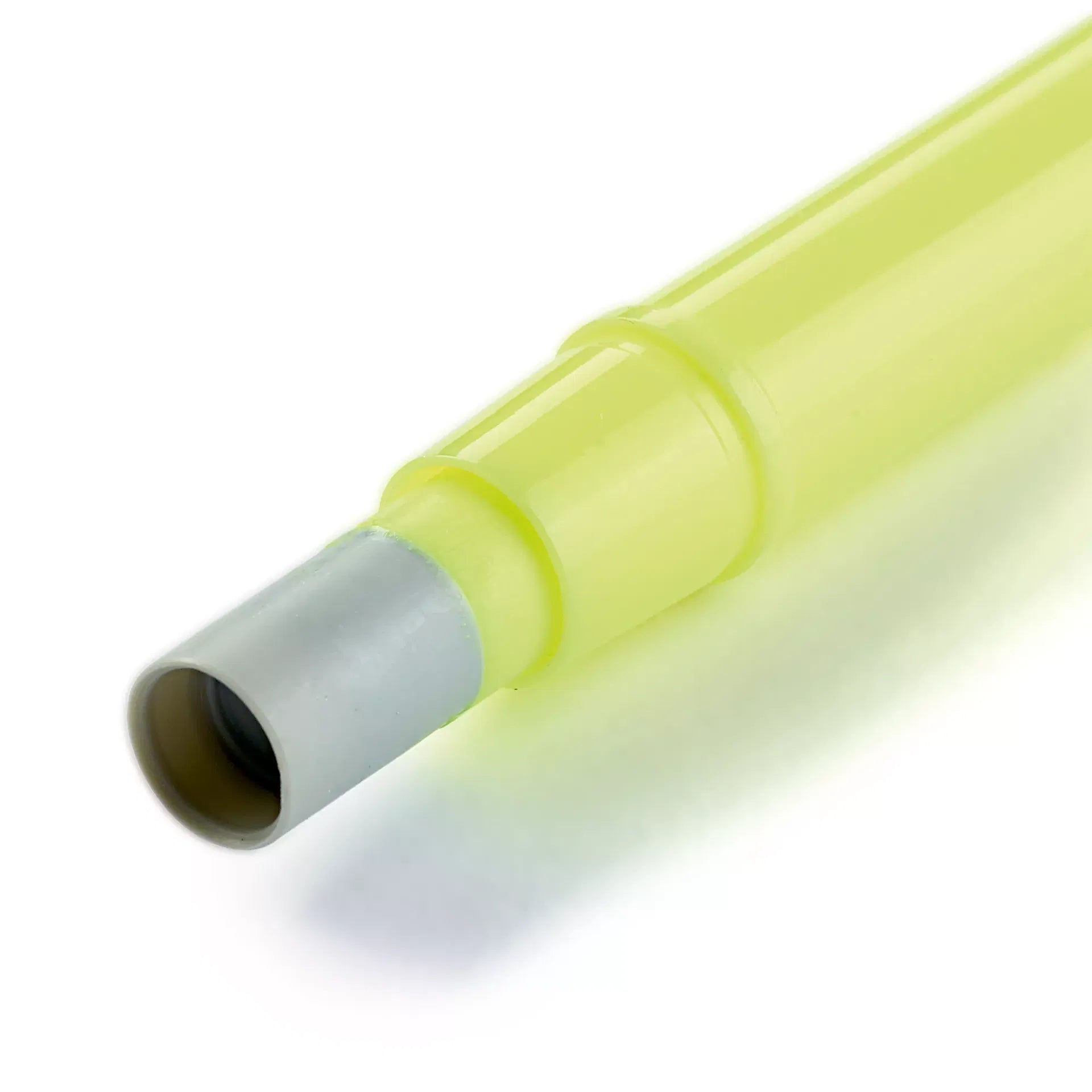 Close-up van de grijze punt van de Prym Aqua Glue Marker navulcartridge | 19871860 | 4002279187990
