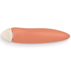 Ergonomisch krijtwiel stift in berry kleur met een crème punt en Prym.ergonomics logo | PRYM-610972 | 4002276109728
