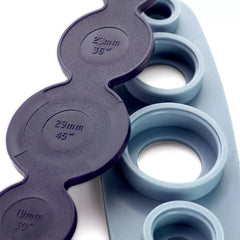 Prym Universeel Gereedschap voor Stofknopen 11-29 mm |