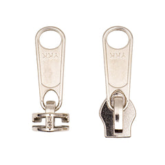Rits Runner YKK | 10 C |voor spiraal tentritsen Rits Reparatie YKK - TENT - RUNNER - ENKEL - 10C