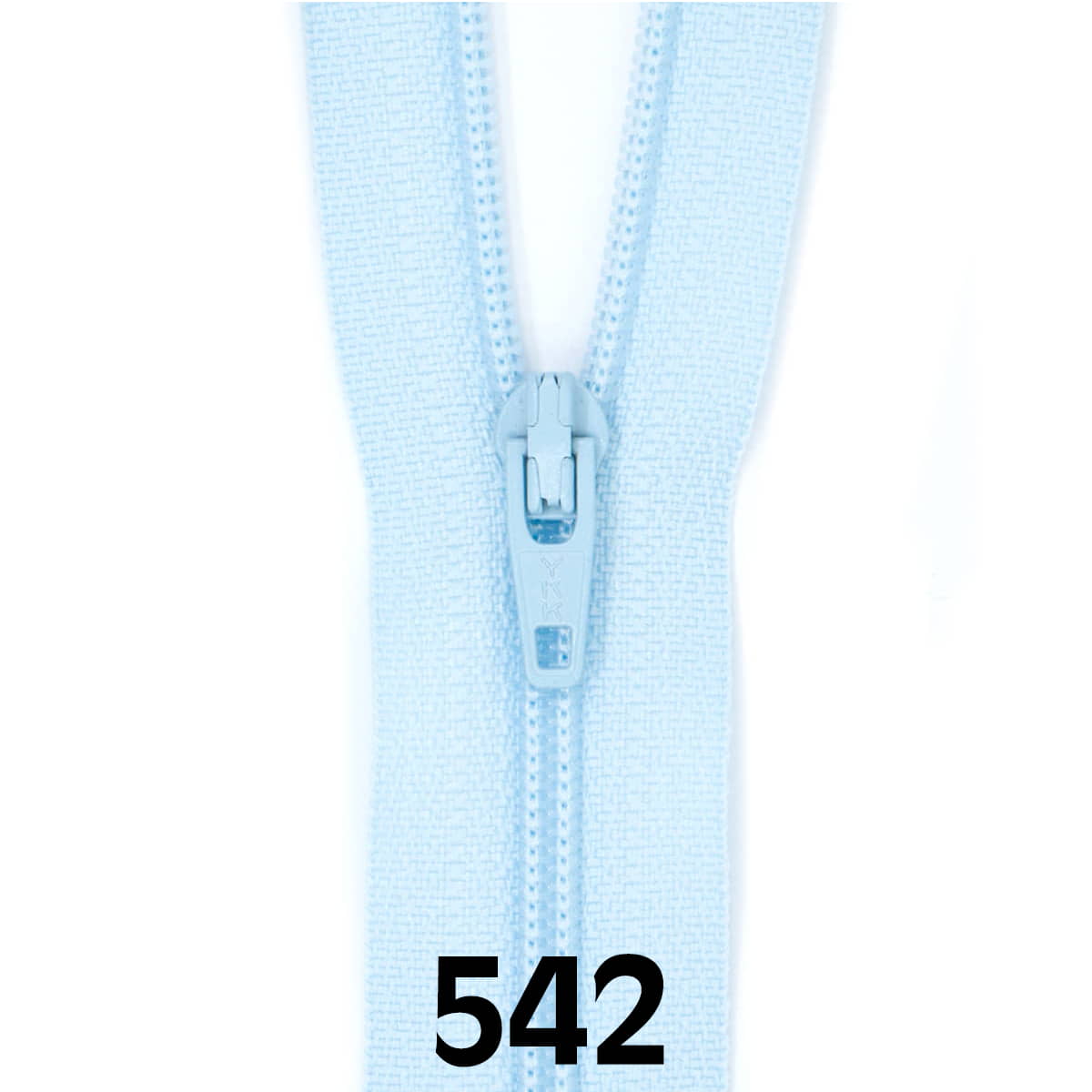 SKU: RITS-ROK-20CM-542-LICHTBLAUW - Color: 542 lichtblauw