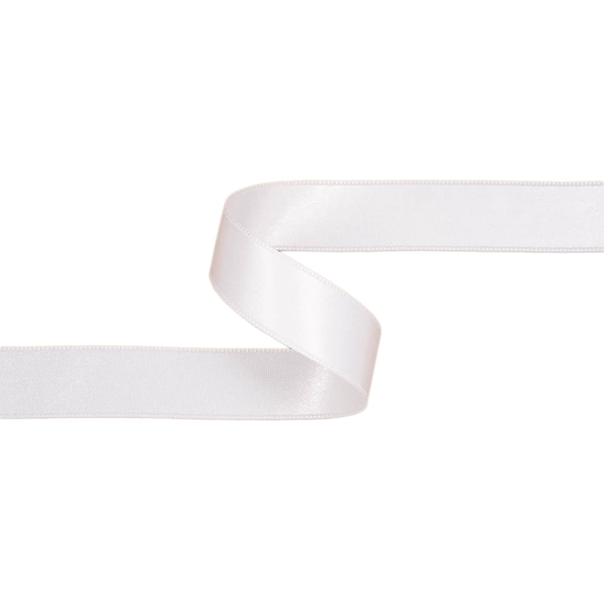 Satijn lint | 15 mm | Premium kwaliteit | 3 meter Satijn Lint SL - 15MM - 200 - KRIJT - WIT - 3M krijt wit