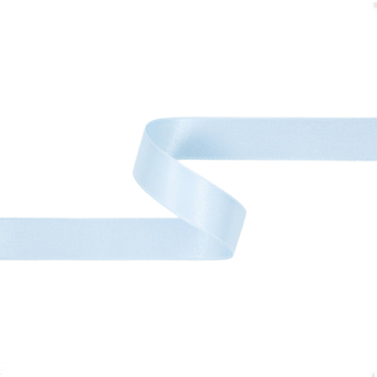 Satijn lint | 15 mm | Premium kwaliteit | 3 meter Satijn Lint SL - 15MM - 202 - LICHT - BLAUW - 3M licht blauw