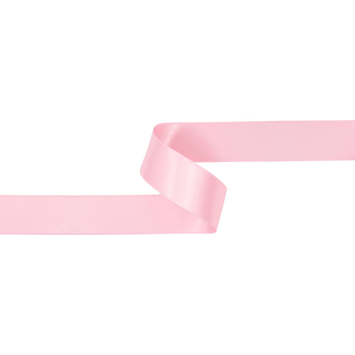 Satijn lint | 15 mm | Premium kwaliteit | 3 meter Satijn Lint SL - 15MM - 203 - ZACHT - ROZE - 3M zacht roze