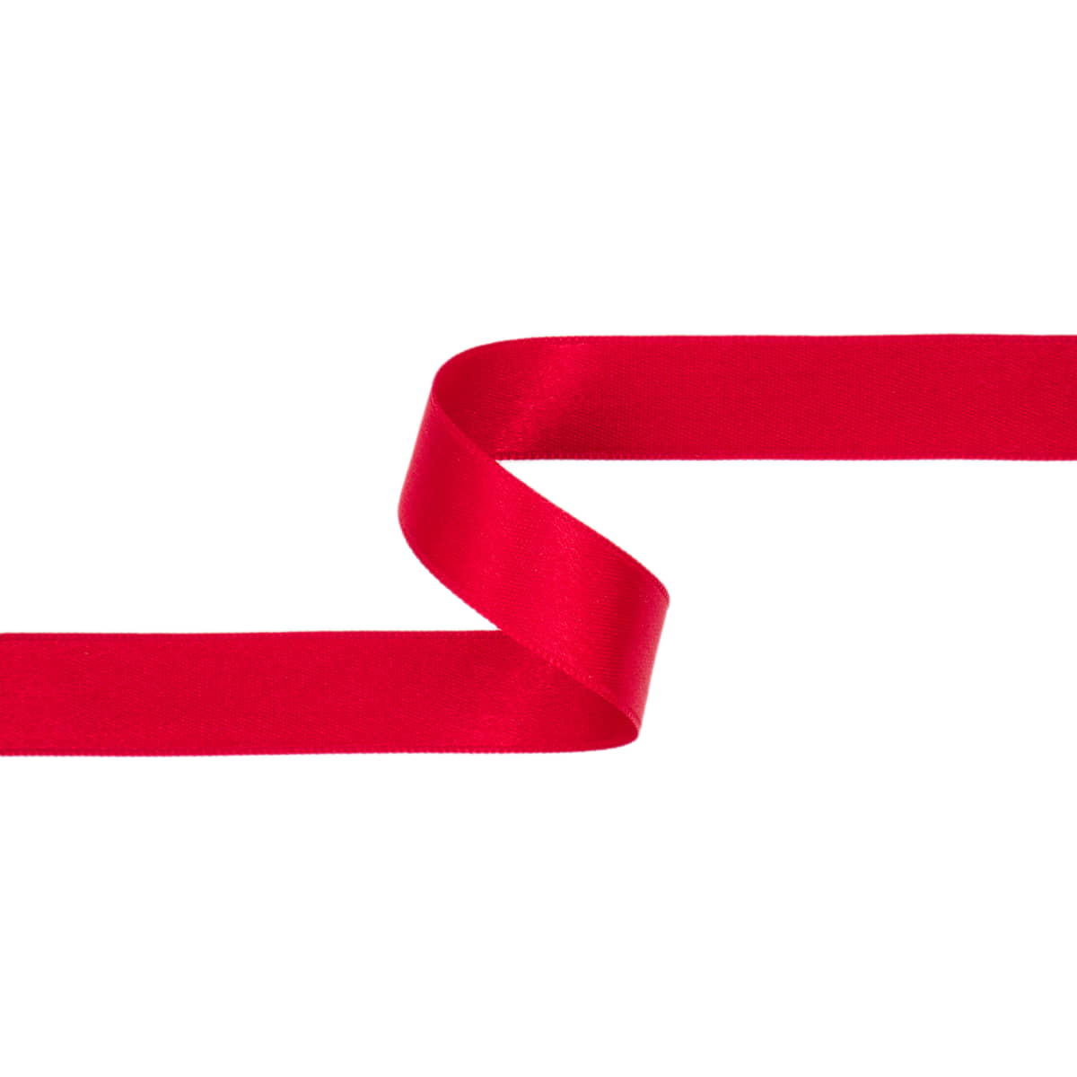 Satijn lint | 15 mm | Premium kwaliteit | 3 meter Satijn Lint SL - 15MM - 204 - KNAL - ROOD - 3M knal rood