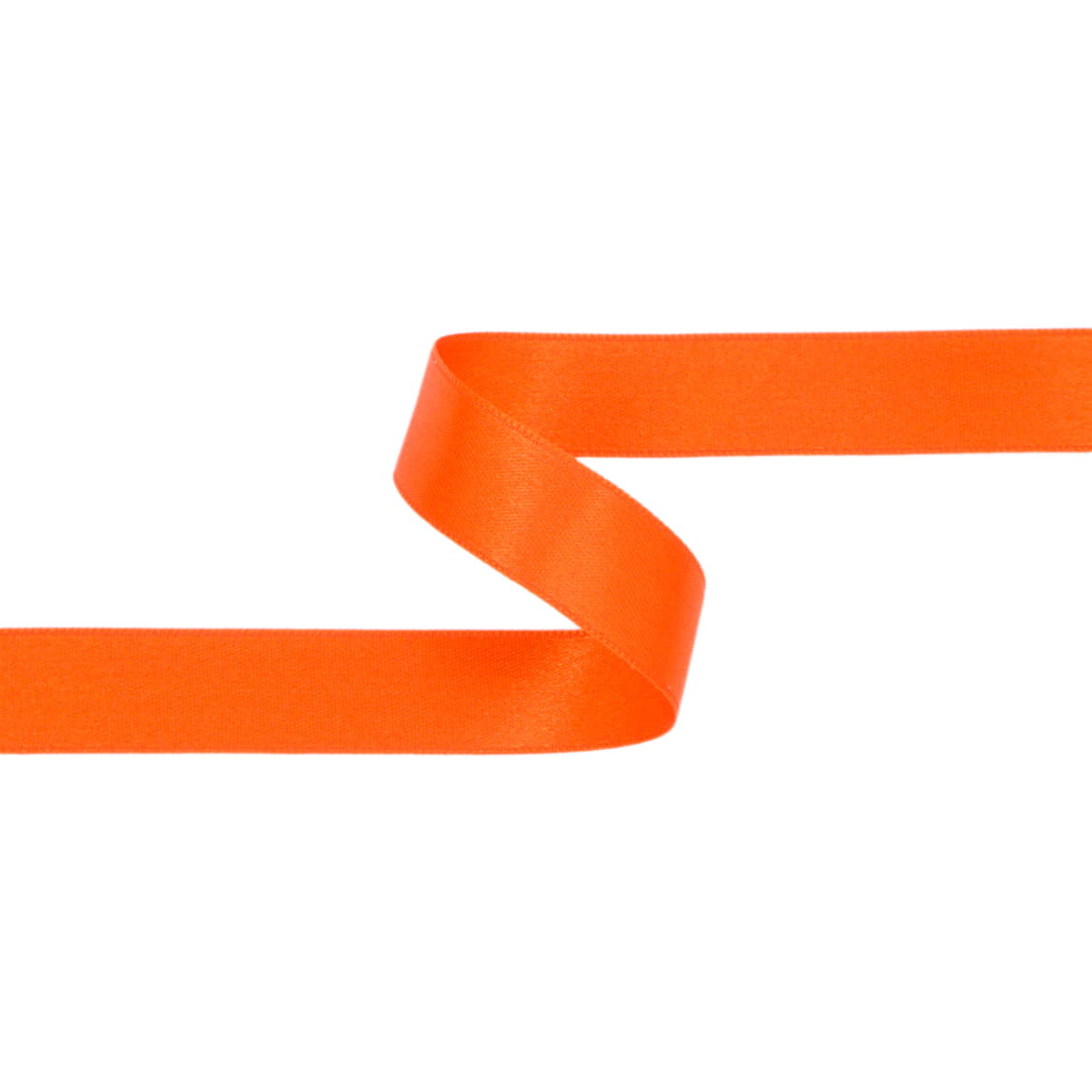 Satijn lint | 15 mm | Premium kwaliteit | 3 meter Satijn Lint SL - 15MM - 219 - ORANJE - 3M oranje