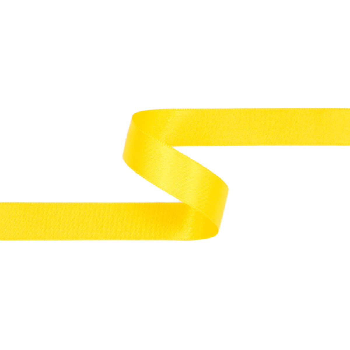 Satijn lint | 15 mm | Premium kwaliteit | 3 meter Satijn Lint SL - 15MM - 220 - GEEL - 3M geel