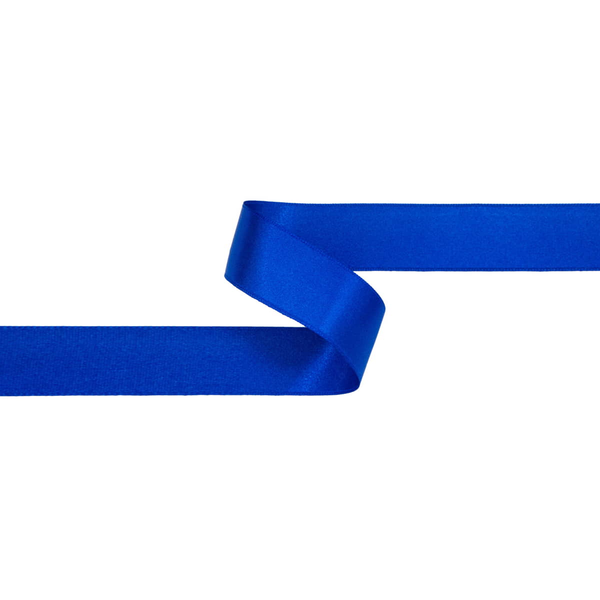 Satijn lint | 15 mm | Premium kwaliteit | 3 meter Satijn Lint SL - 15MM - 224 - KOBALT - 3M kobalt blauw