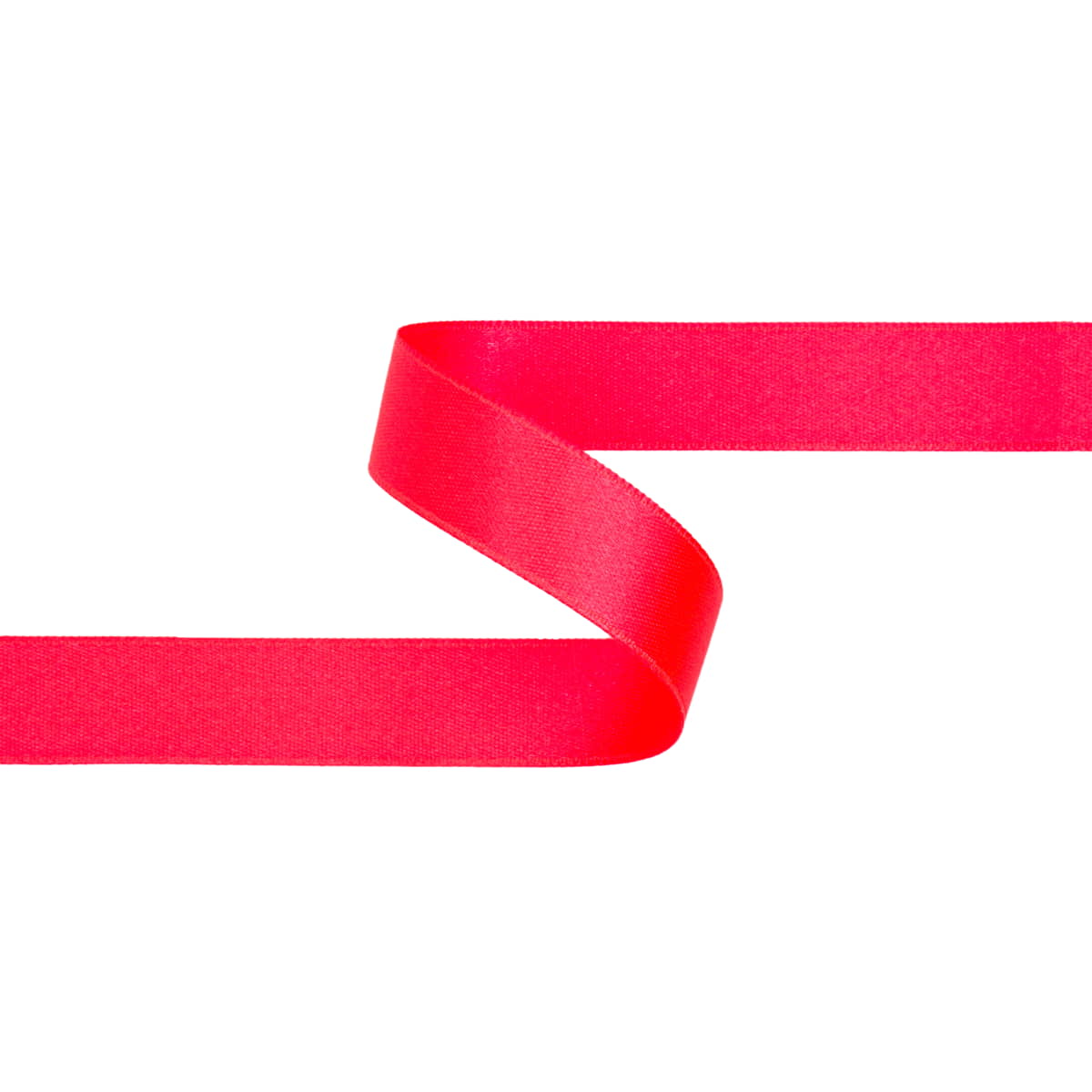 Satijn lint | 15 mm | Premium kwaliteit | 3 meter Satijn Lint SL - 15MM - 282 - NEON - ROZE - 3M neon roze