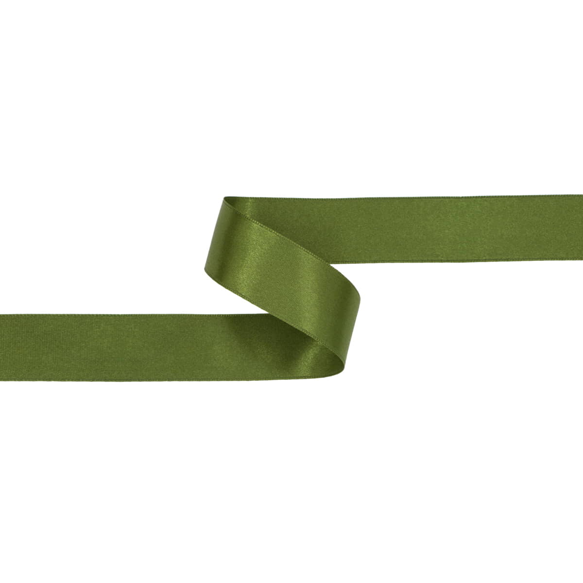 Satijn lint | 15 mm | Premium kwaliteit | 3 meter Satijn Lint SL - 15MM - 299 - MOS - GROEN - 3M mos groen