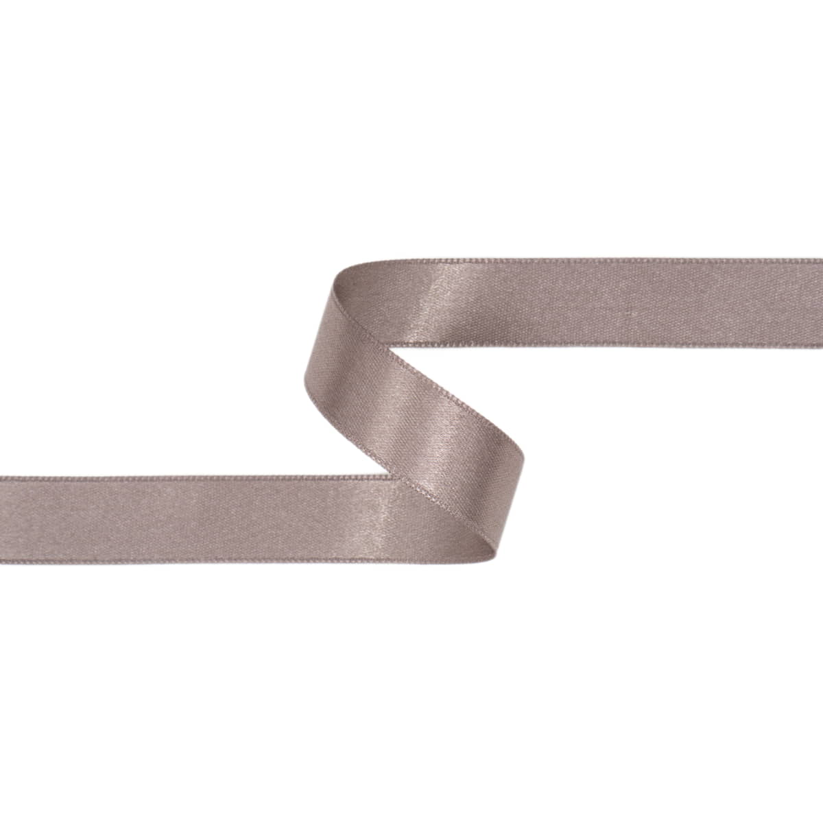 Satijn lint | 15 mm | Premium kwaliteit | 3 meter Satijn Lint SL - 15MM - 427 - TAUPE - 3M taupe