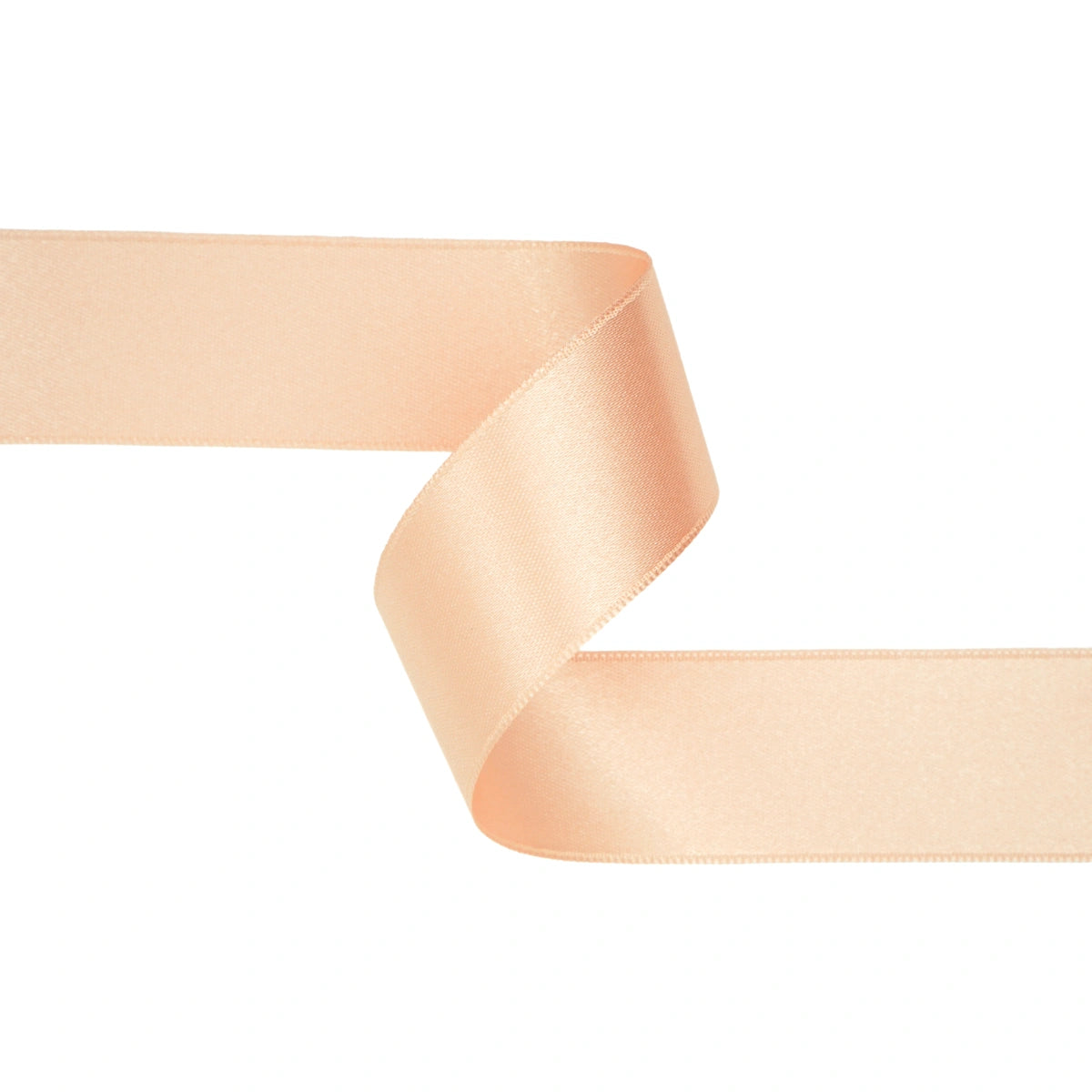 Satijn lint | 25 mm | Premium kwaliteit | 3 meter