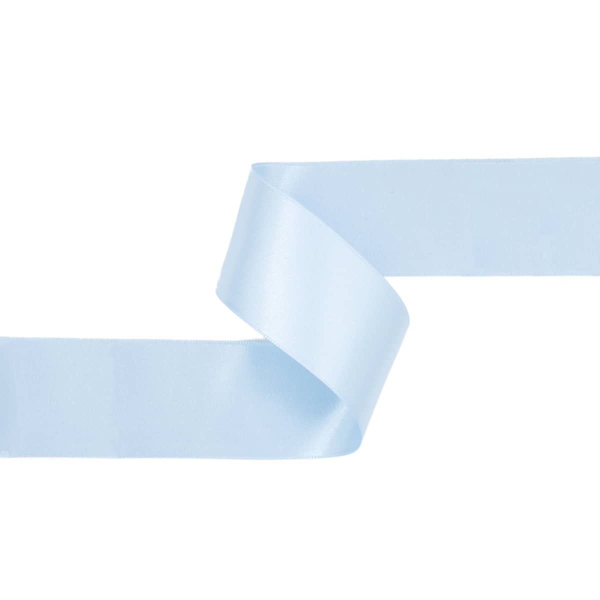 Satijn lint | 25 mm | Premium kwaliteit | 3 meter Satijn Lint SL - 25MM - 202 - LBLAUW - 3M lichtblauw
