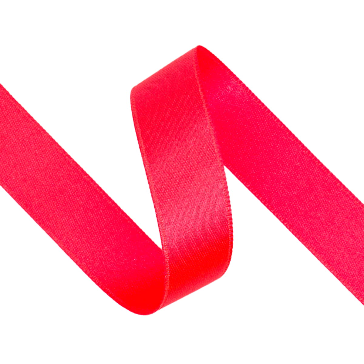Satijn lint | 25 mm | Premium kwaliteit | 3 meter Satijn Lint SL - 25MM - 280 - NEON - ROZE - 3M 3506620644138 neon roze