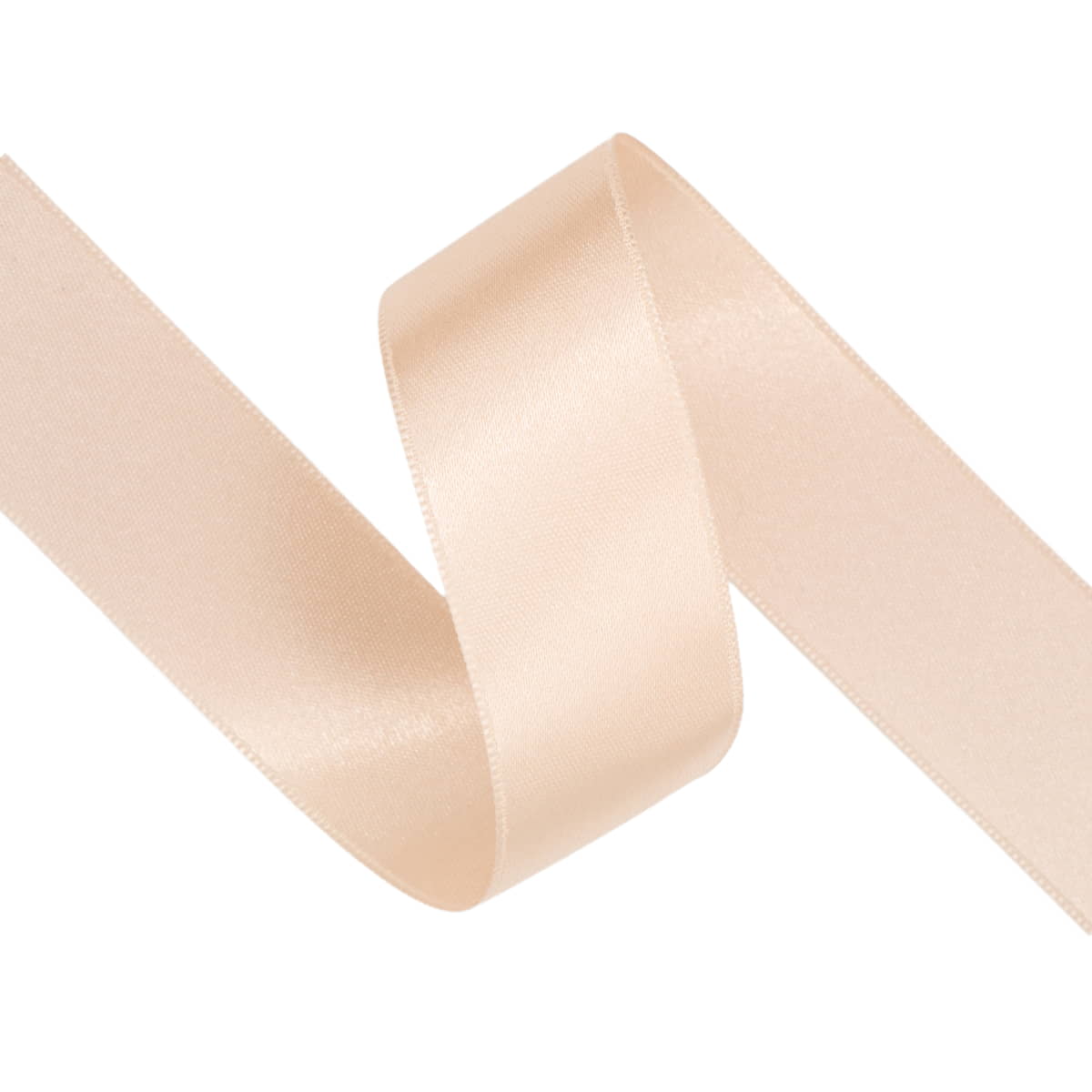 SKU: SATIJN-LINT-25MM-212-CHAMPAGNE-3M - Color: 212 champagne