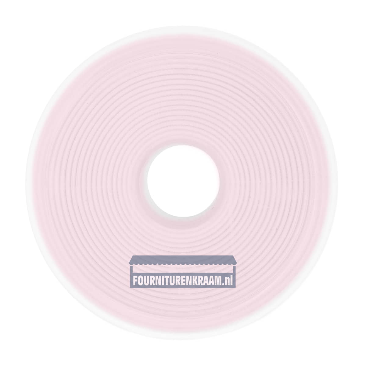 SKU: SL-38MM-203-ZACHT-ROZE-ROL-25M - Color: 203 licht roze