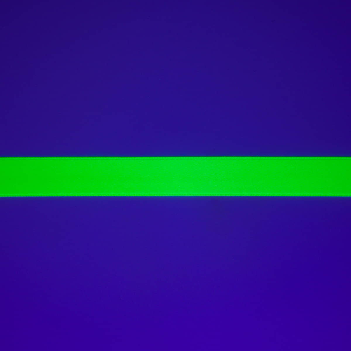 Satijnlint 25 mm | Neon Geel | 3 meter | Aanbieding rol 25 meter Satijn Lint SL - 25MM - 281 - NEON - GEEL - ROL - 25M