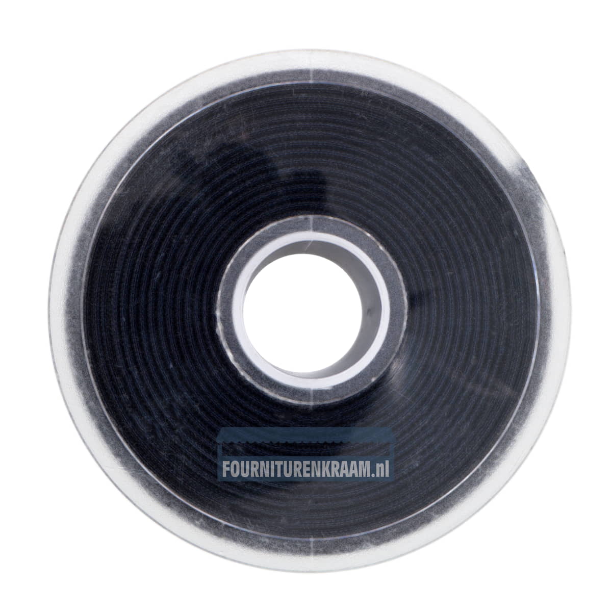 SKU: SL-15MM-225-DBLAUW-ROL-25M - Color: 225 donkerblauw