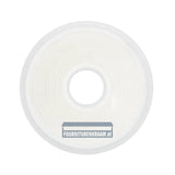 Satijnlint | off white | 50 mm - rol 25 meter Satijn Lint LINT - 50MM - 272 - OFF - WHITE - 25M 3506620109163