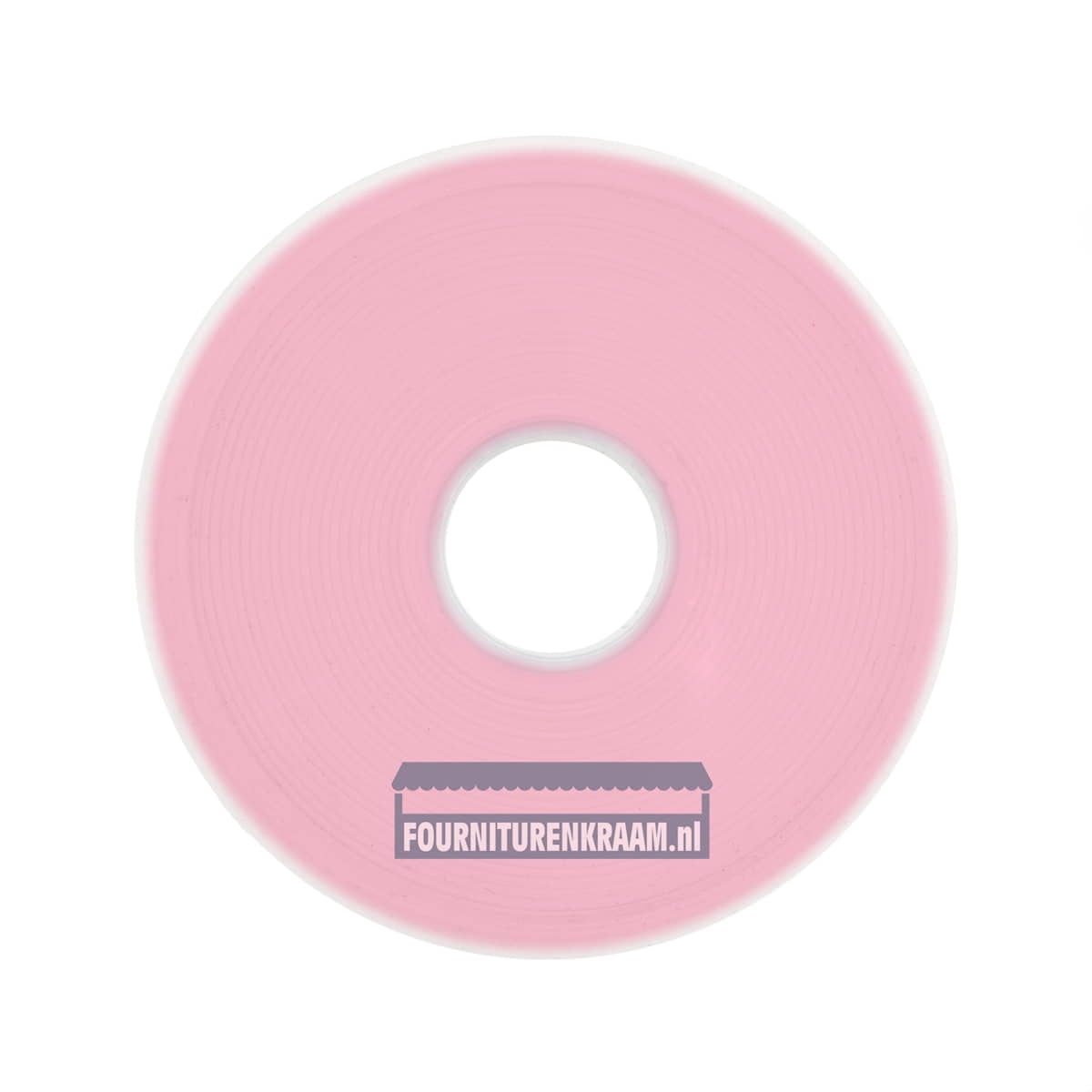 SKU: SL-15MM-208-ROZE-ROL-25M - Color: 208 roze 