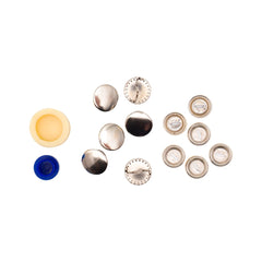 Stofknopen set Stofknopen 15 mm - 6 stuks