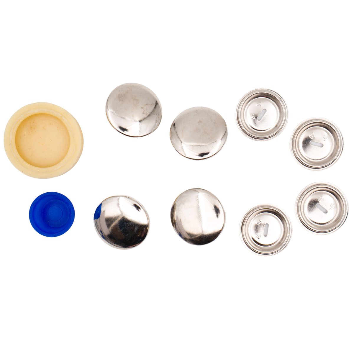 Stofknopen set Stofknopen 23 mm - 4 stuks