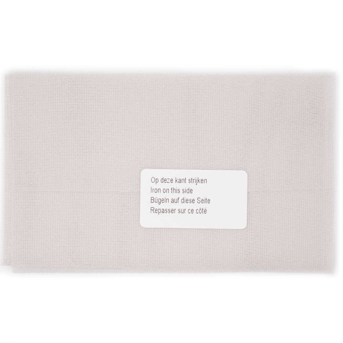 Stretch Reparatiedoek Pronty | licht grijs | Jersey voor rekbare stoffen 12x45cm Repraratiedoek RPD - PRONTY - JERSEY - LGRIJS 8714772174112