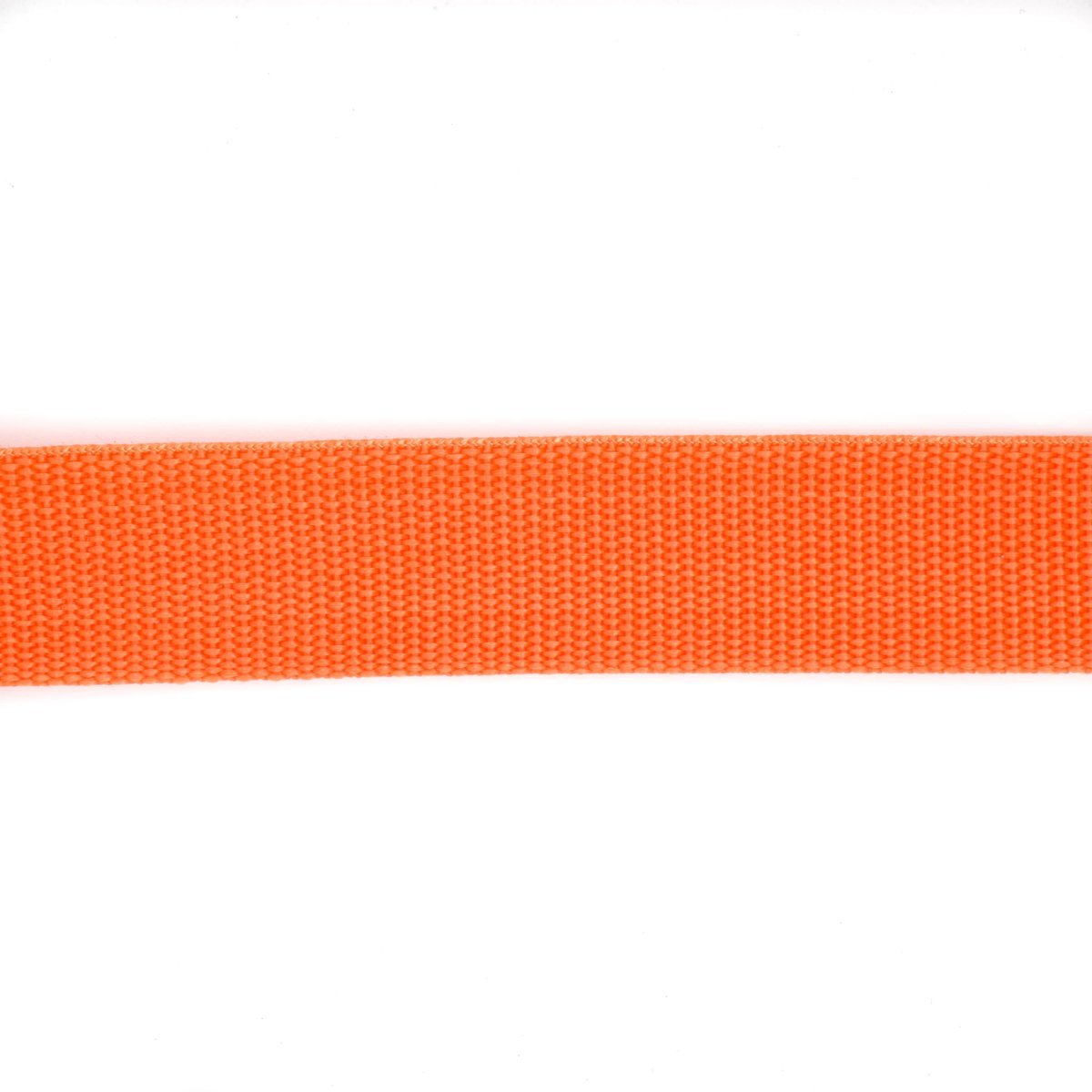 SKU: TASSENBAND-NYLON-30-ORANJE - Color: oranje