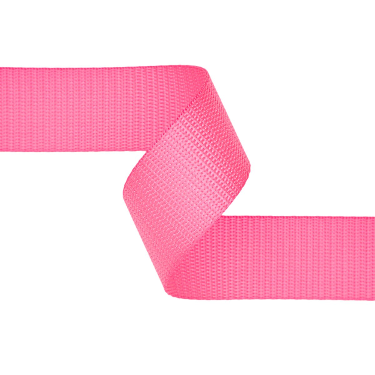 Tassenband | Nylon | 30 mm | per meter Tassenband TASSENBAND - NYLON - 30 - KNALROZE knal roze