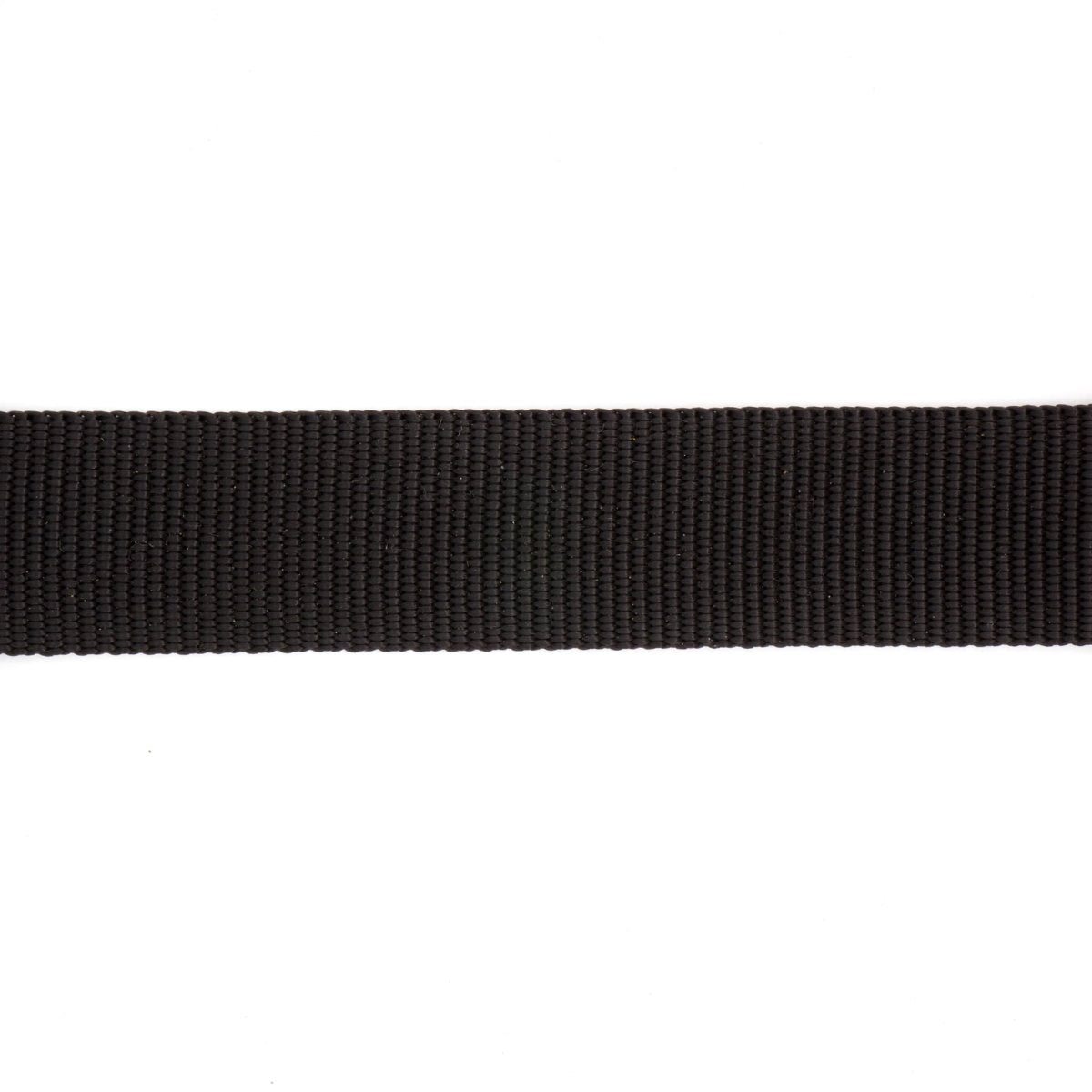 SKU: TASSENBAND-NYLON-30-ZWART - Color: zwart