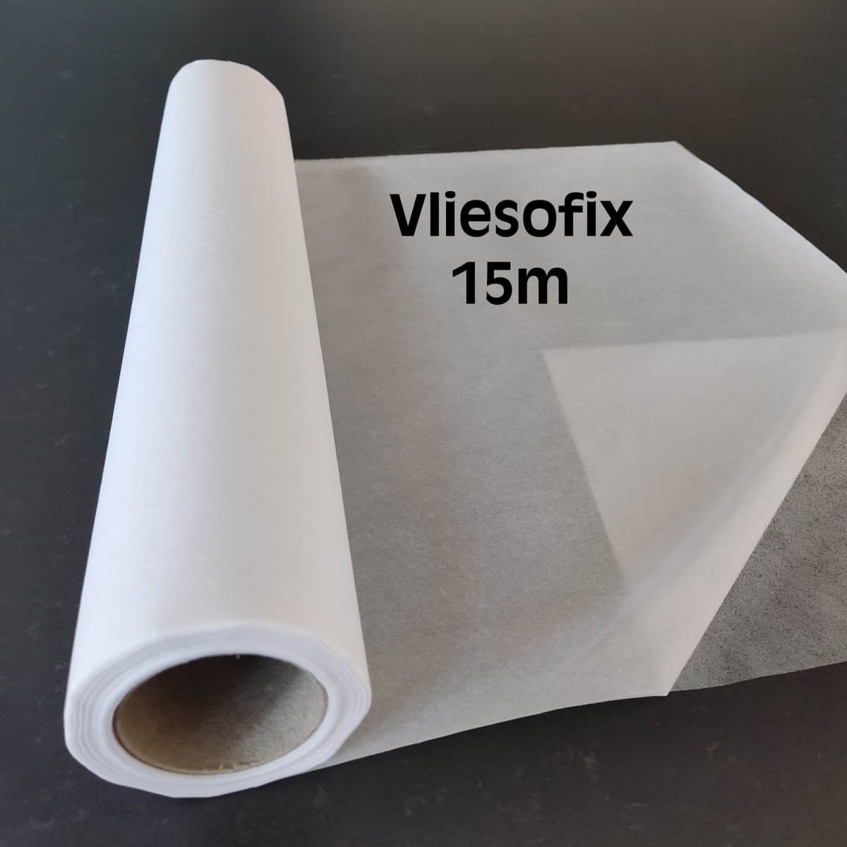 Vliesofix 15m | dubbelzijdig plakvlies Vlieseline VLIESOFIX - 45X15M - ROL 8714715104138