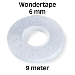 Wonder tape 6 mm breed | 9 meter | Prym 987125 Lijm PRYM987125 4002279154732