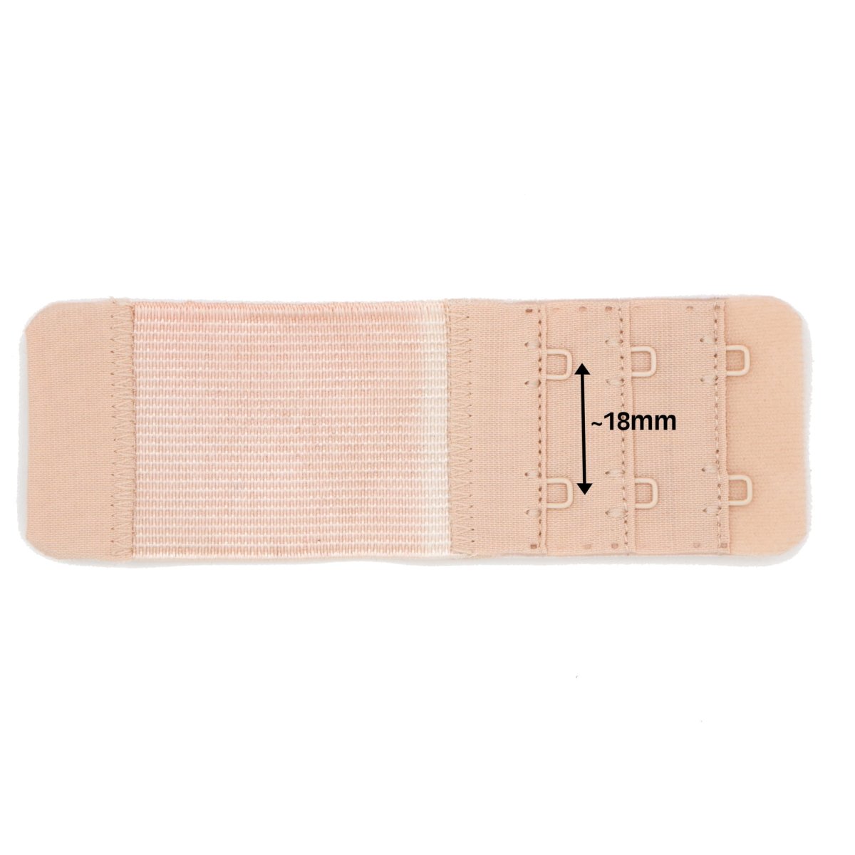 Bh Verlängerung 2 Haken 4 Cm Breit BH verlengstuk 2 haakjes kopen | Snel geleverd