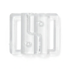 Bikinisluiting Prym 20mm plastic transparant Sluiting PRY416158 4002274161582 - Fourniturenkraam.nl