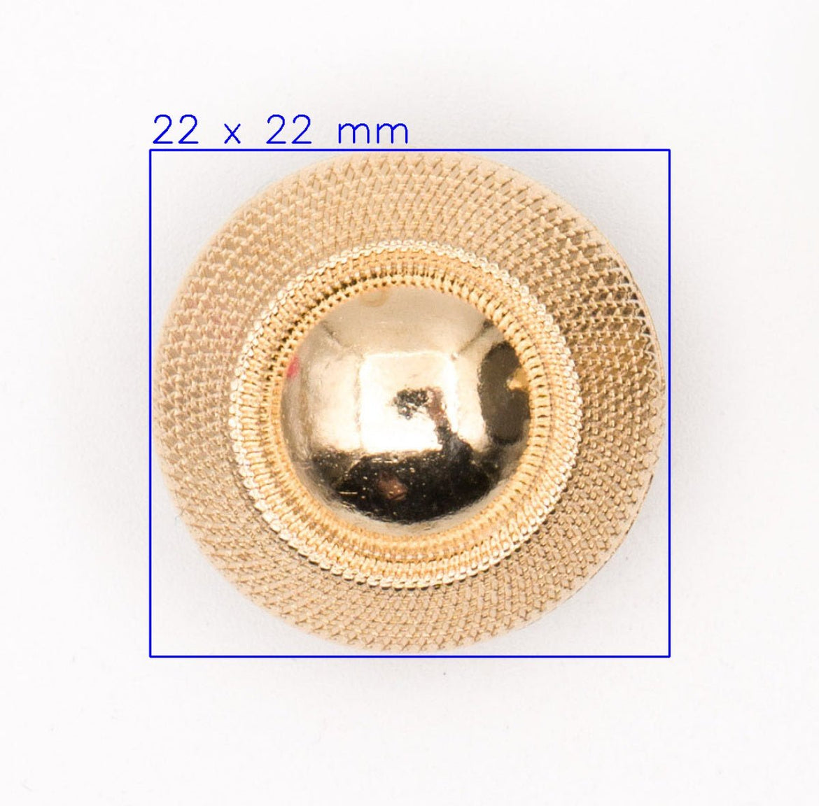 Ymapinc 40 stuks gouden knopen voor blazer - vintage messing Ymapinc 40 stuks gouden knopen voor blazer - vintage messing