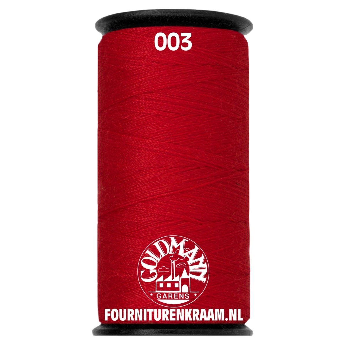 Goldmann garen 200m - 003 roze rood Garen GOLDMANN-GAREN-200M-003 - Fourniturenkraam.nl