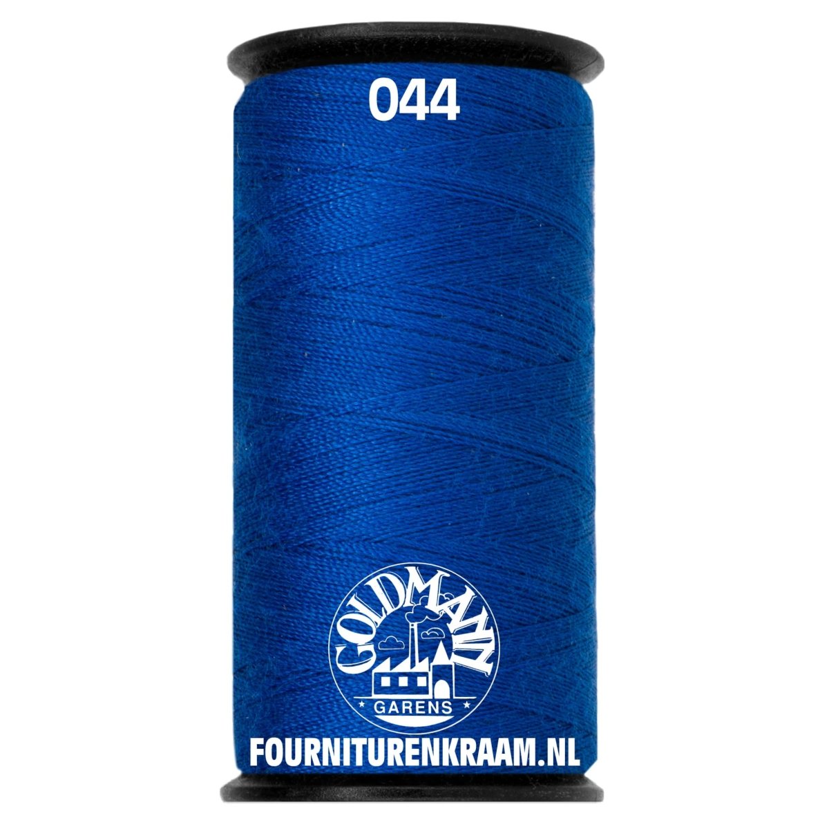 Goldmann garen 200m - 044 kobalt blauw Garen GOLDMANN-GAREN-200M-044 2407044 - Fourniturenkraam.nl